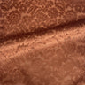Cut Velvet Upholstery Fabric Eleanor Botanical Flair by the Yard