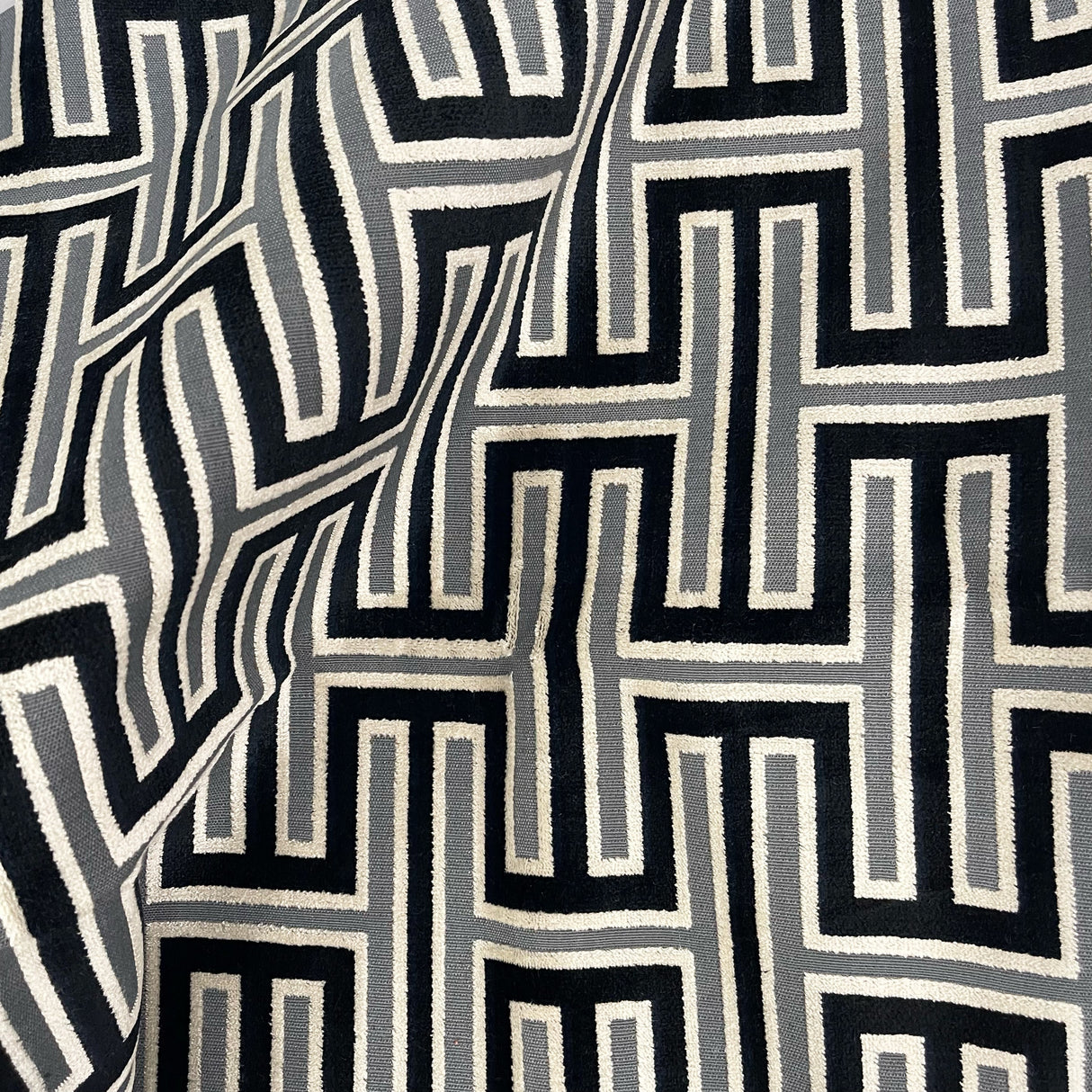Cut Velvet Upholstery Fabric Special Prices