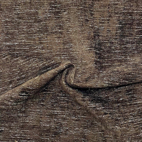 Chenille Upholstery Fabric Churchill Modern Textured Slub
