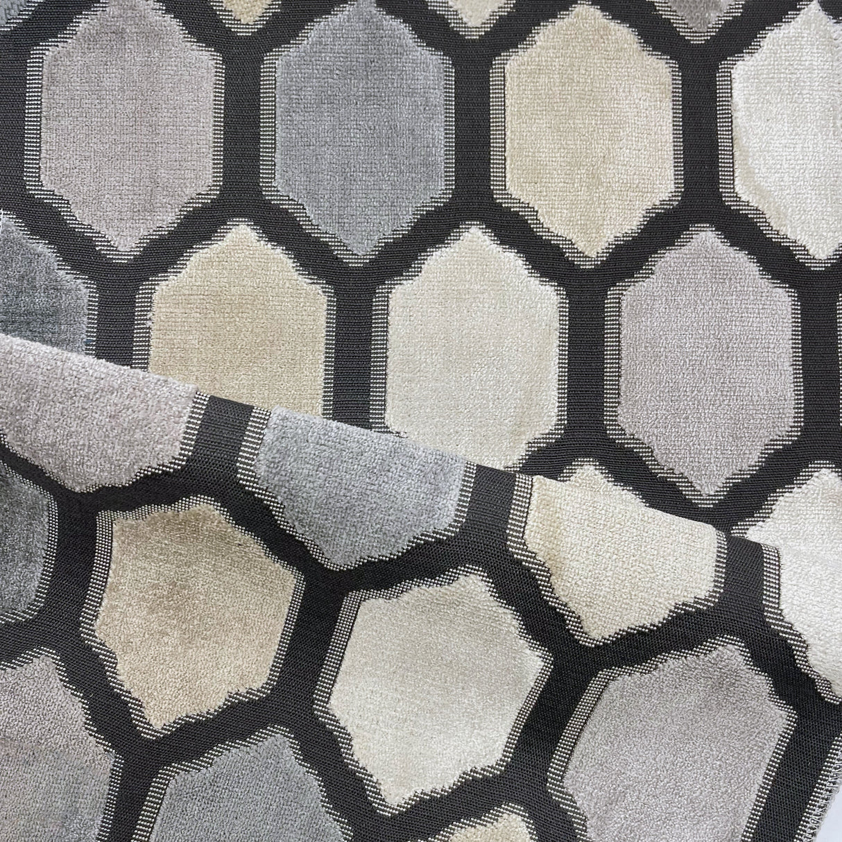 Cut Velvet Upholstery Fabric Special Prices