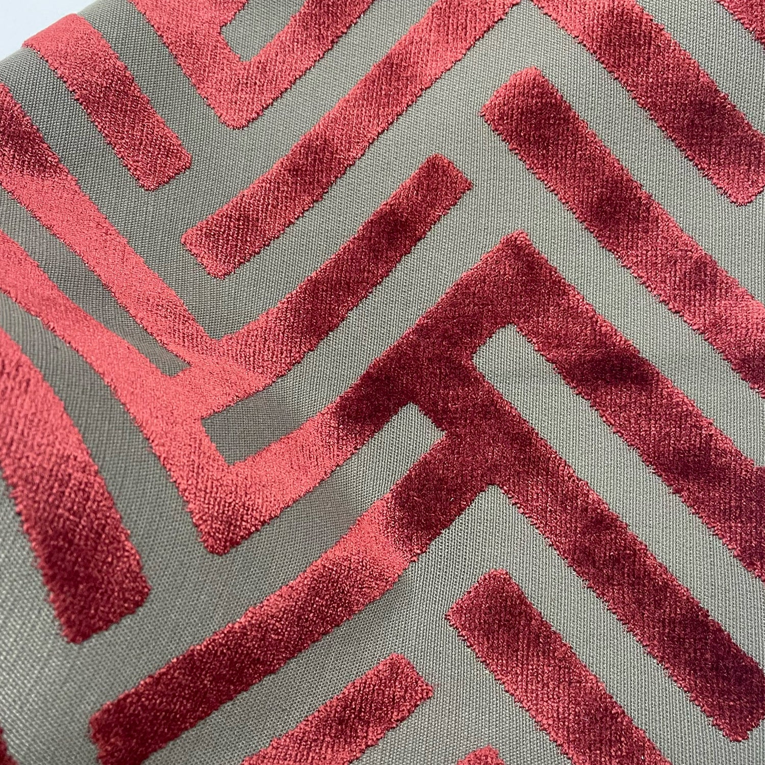 Cut Velvet Upholstery Fabric Special Prices