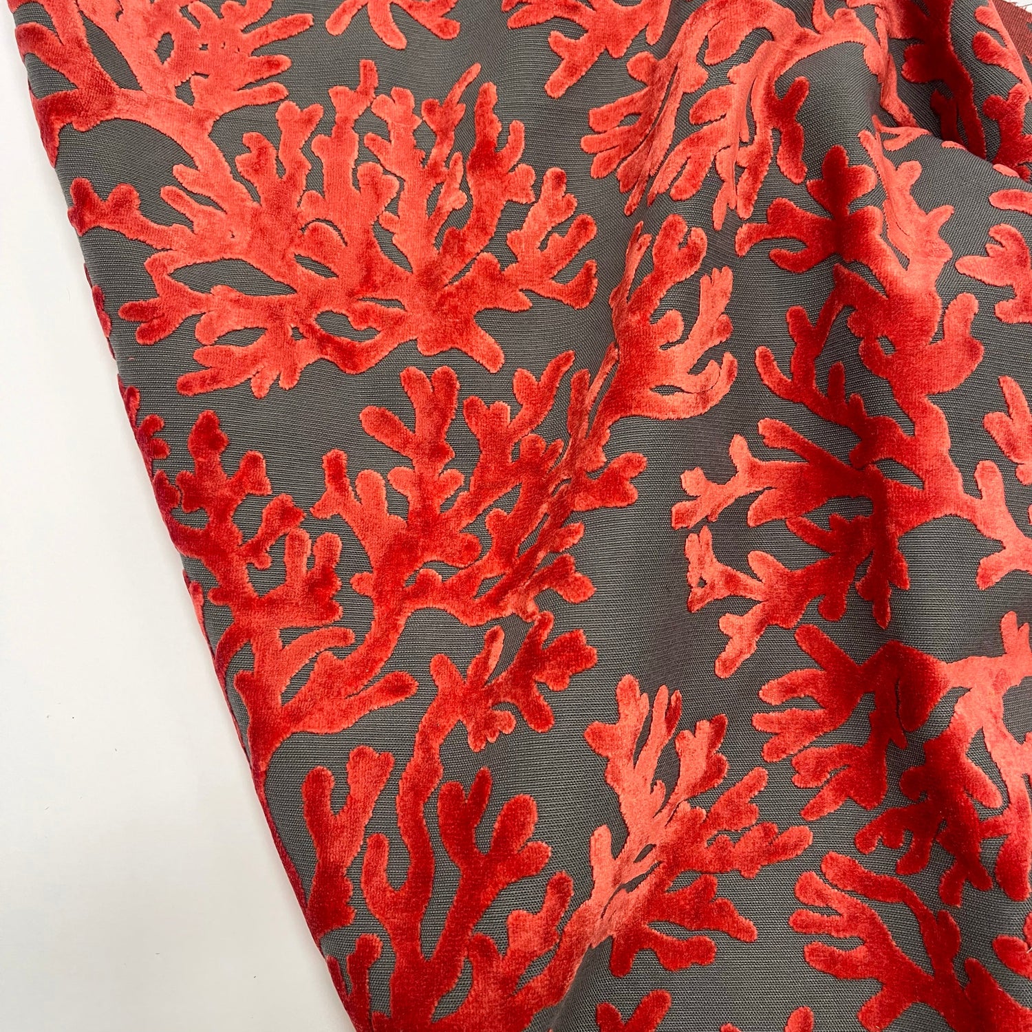 Cut Velvet Upholstery Fabric Special Prices