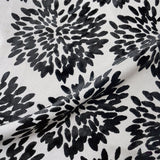 Burnout Velvet Upholstery Fabric Tuscany Fiori Floral