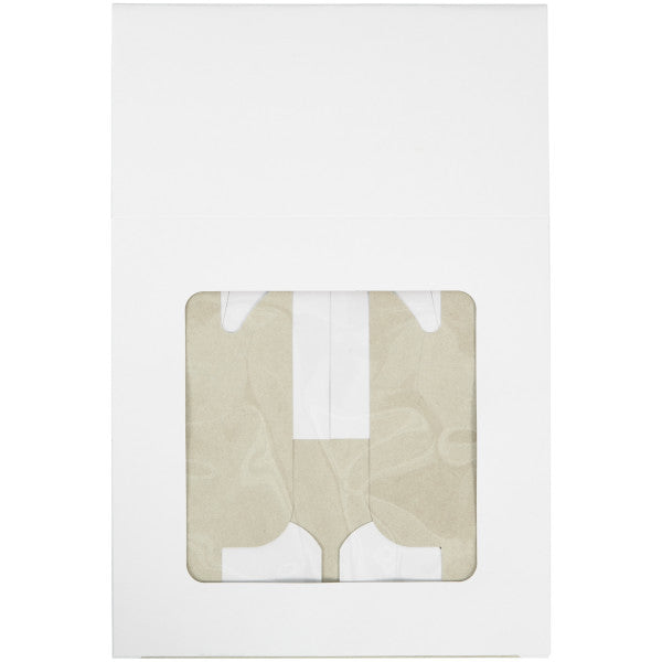 Wilton 12 x 12-Inch Folded White Cake Box with Window