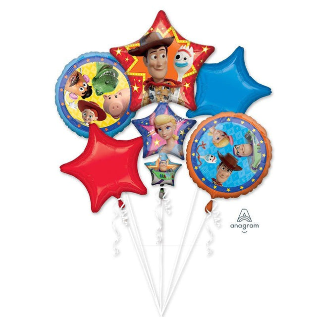 Toy Story 4 Balloon Bouquet
