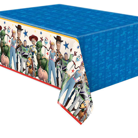 Toy Story 4 Table Cover
