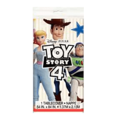 Toy Story 4 Table Cover