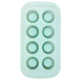 Wilton Round Silicone Shot Glass Mold, 8-Cavity