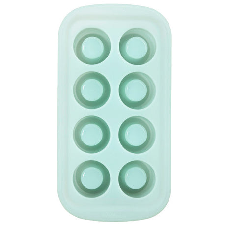 Wilton Round Silicone Shot Glass Mold, 8-Cavity