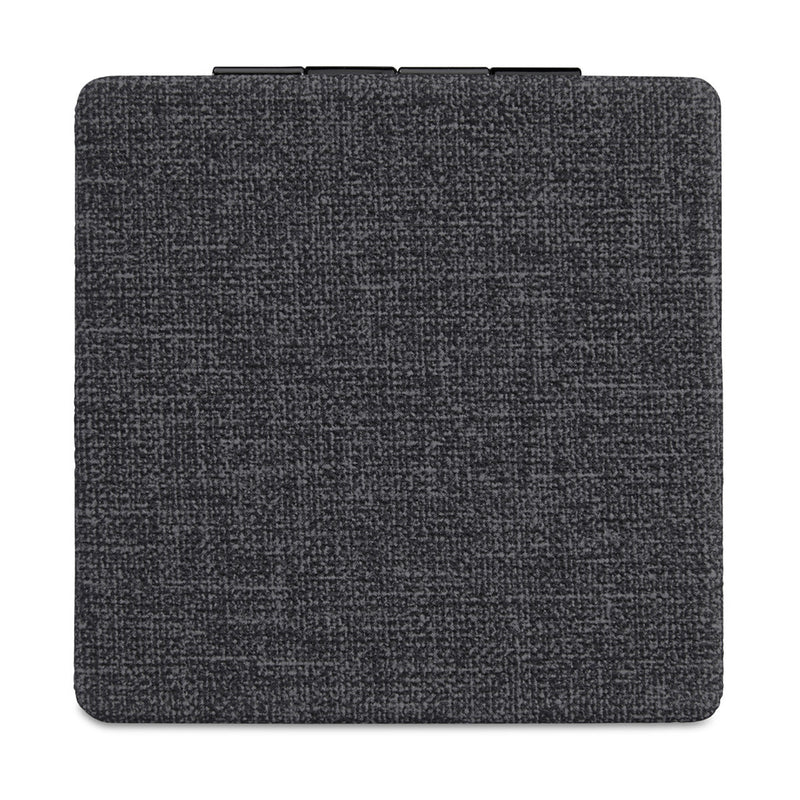 Heathered Square Mirror