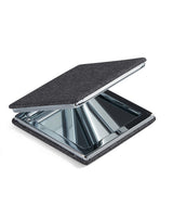 Heathered Square Mirror