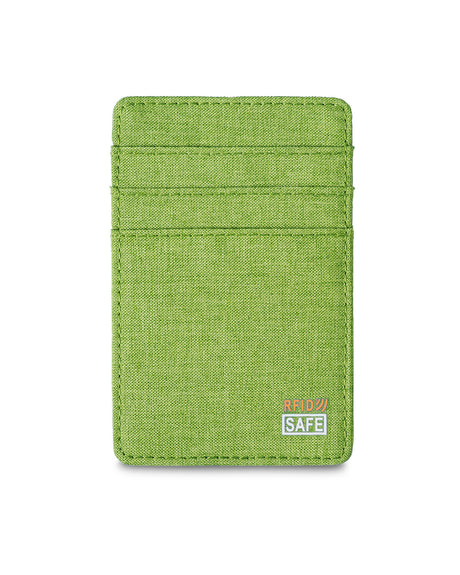 Heathered RFID Wallet