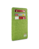 Heathered RFID Wallet