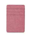 Heathered RFID Wallet