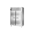 Traulsen AHT232WUT-FHS 51.6 Cu. Ft. Two Section Reach In Refrigerator - Specification Line