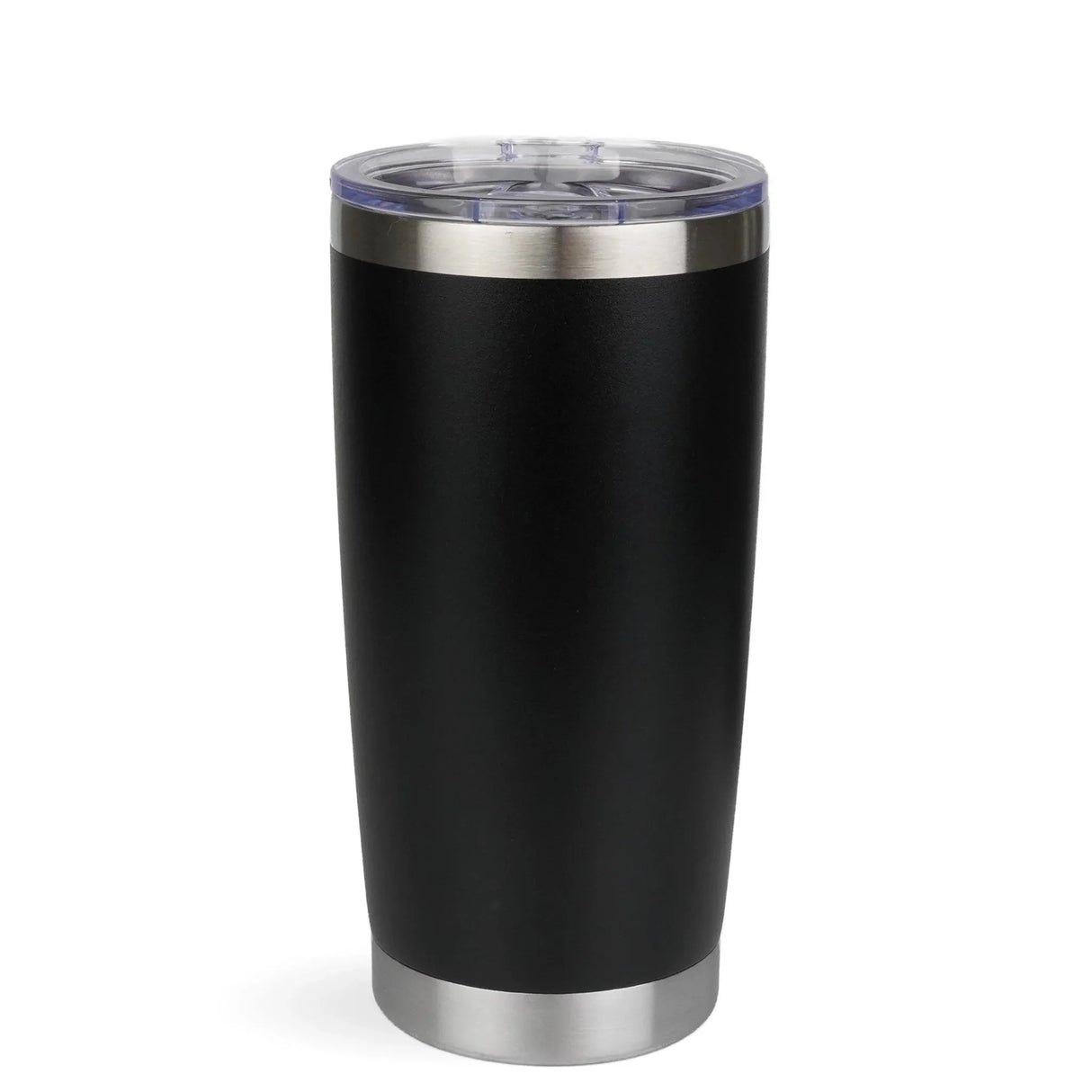20 oz Travel Tumbler  - Black