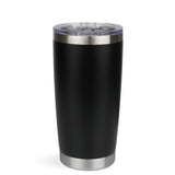 20 oz Travel Tumbler  - Black