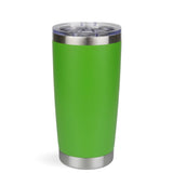 20 oz Travel Tumbler  - Green