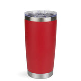 20 oz Travel Tumbler  - Red