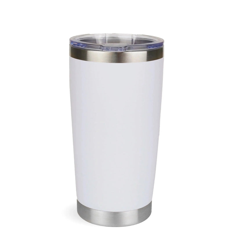 20 oz Travel Tumbler  - Snow White
