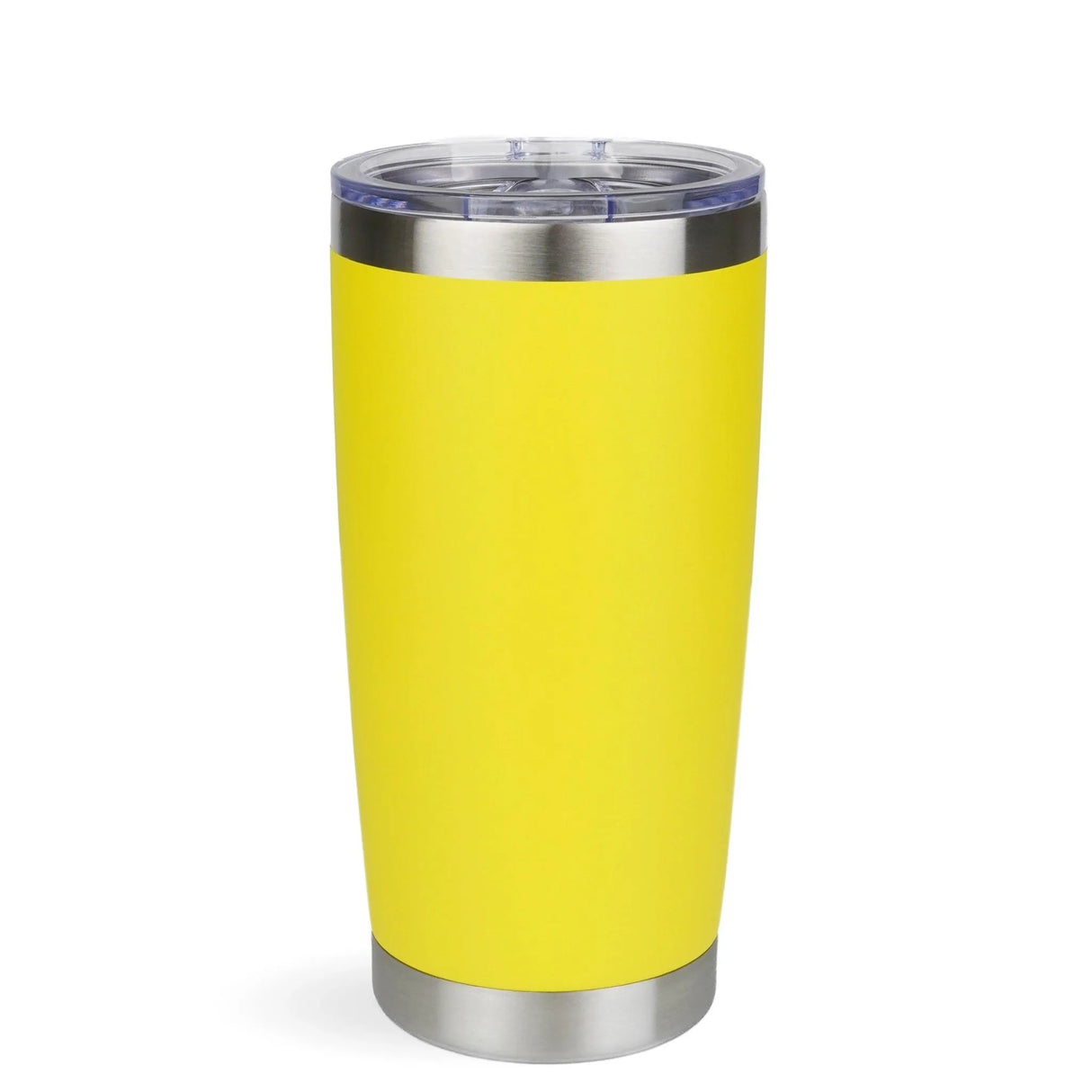 20 oz Travel Tumbler  - Yellow