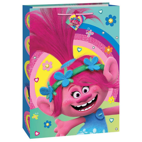 Trolls Jumbo Gift Bag