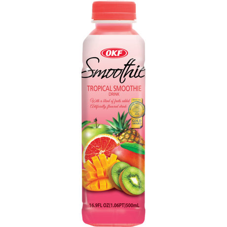 OKF Tropical Smoothie 500 Ml