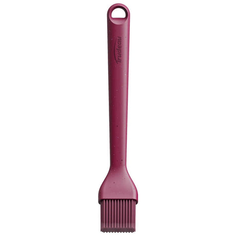 Trudeau Clever by Nature Burgundy Basting Brush