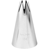 Wilton 1M Open Star Decorating Tip – Large Piping Tip