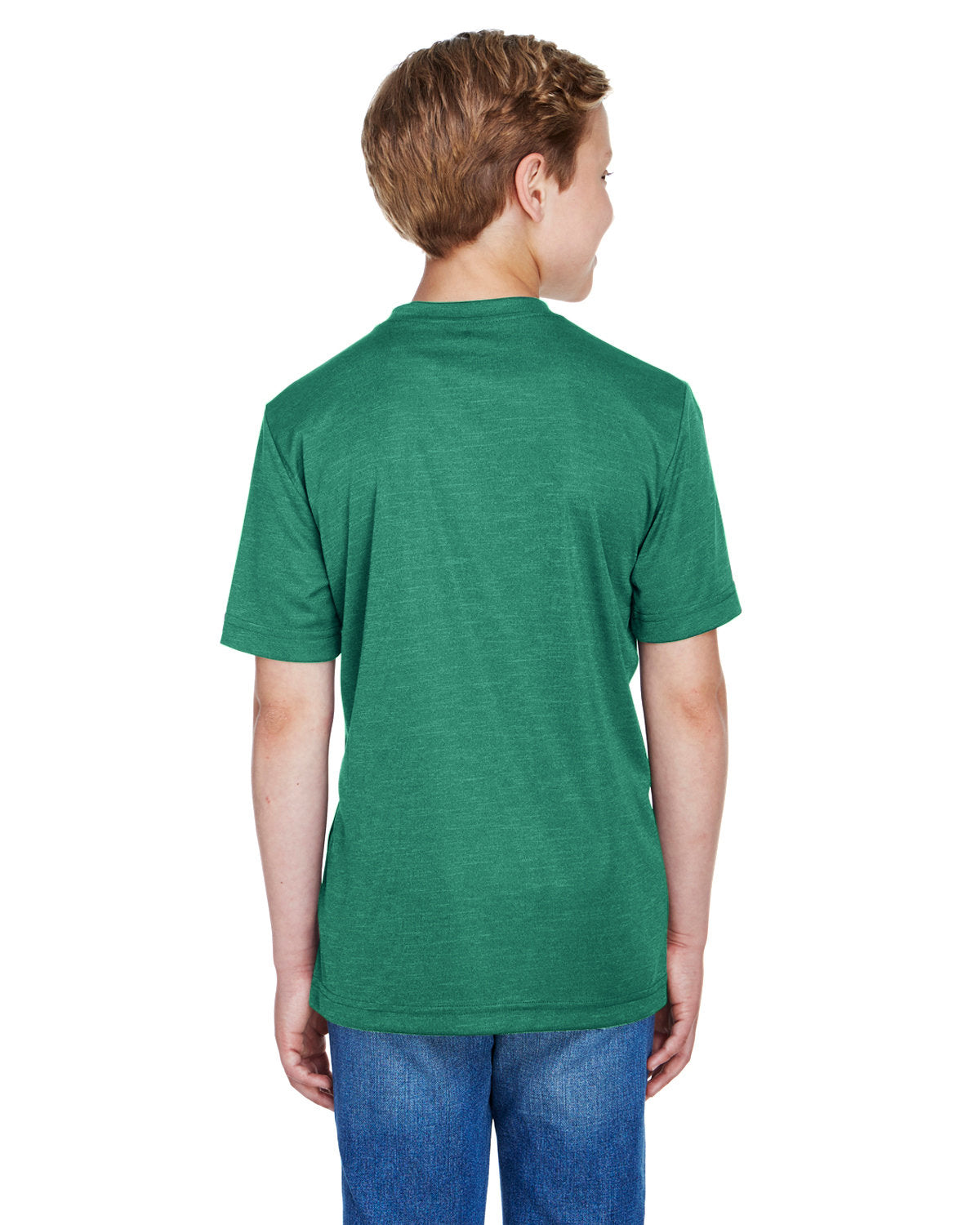 Youth Sonic Heather Performance T-Shirt