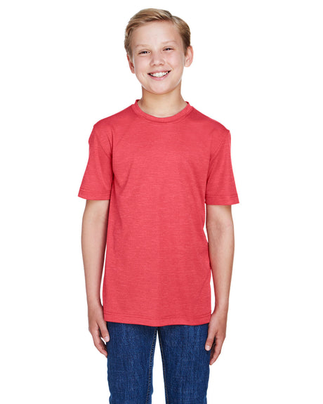 Youth Sonic Heather Performance T-Shirt