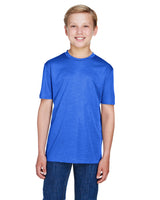 Youth Sonic Heather Performance T-Shirt