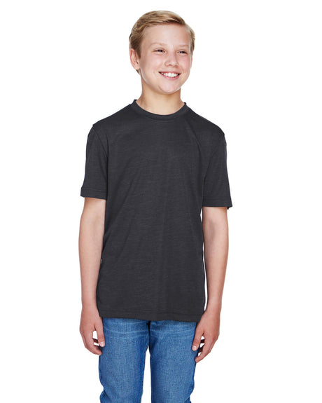 Youth Sonic Heather Performance T-Shirt