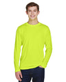 Men's Zone Performance Long-Sleeve T-Shirt