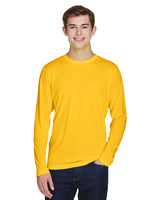 Men's Zone Performance Long-Sleeve T-Shirt