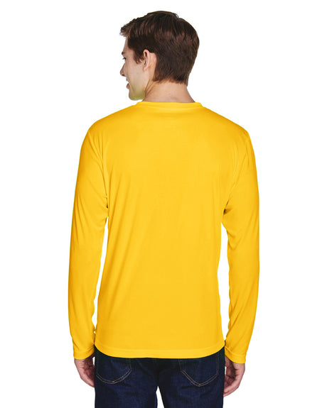 Men's Zone Performance Long-Sleeve T-Shirt