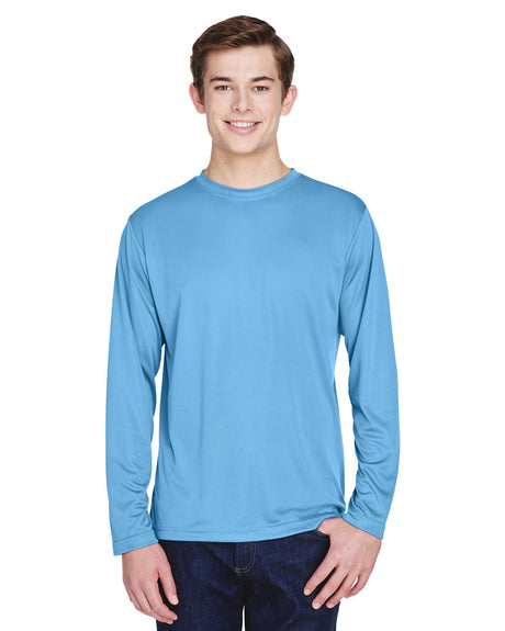 Men's Zone Performance Long-Sleeve T-Shirt