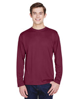 Men's Zone Performance Long-Sleeve T-Shirt