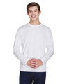 Men's Zone Performance Long-Sleeve T-Shirt