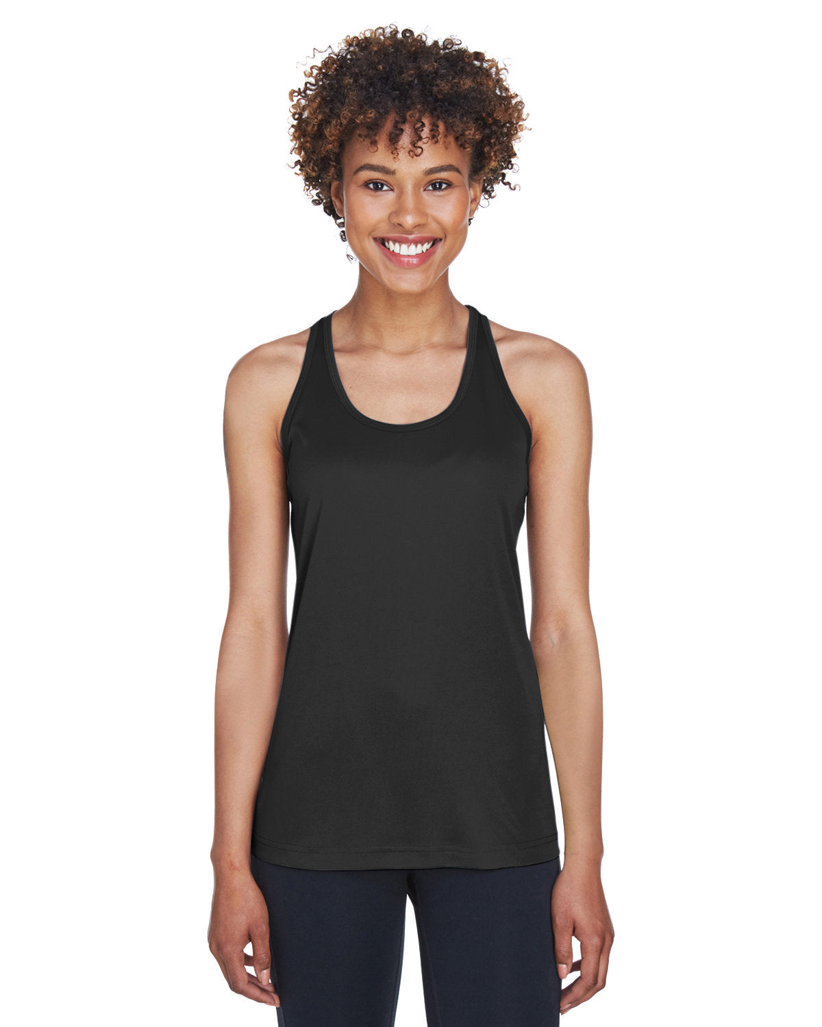 Ladies' Zone Performance Racerback Tank