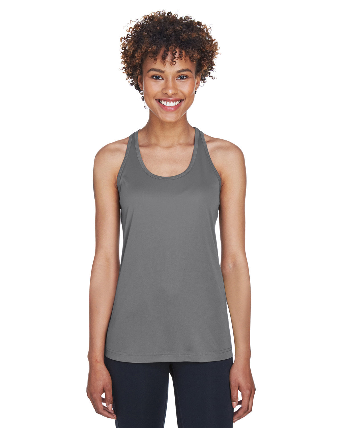 Ladies' Zone Performance Racerback Tank