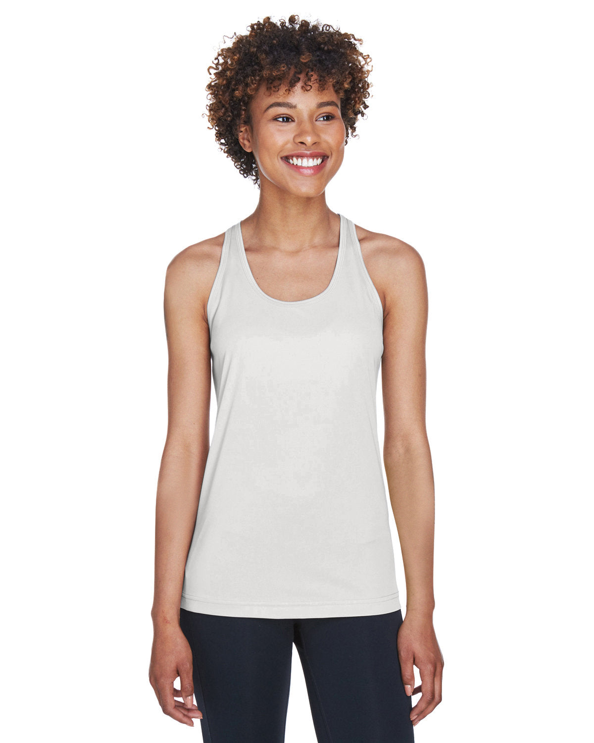 Ladies' Zone Performance Racerback Tank