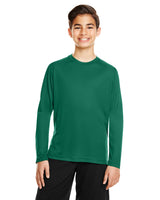 Youth Zone Performance Long-Sleeve T-Shirt