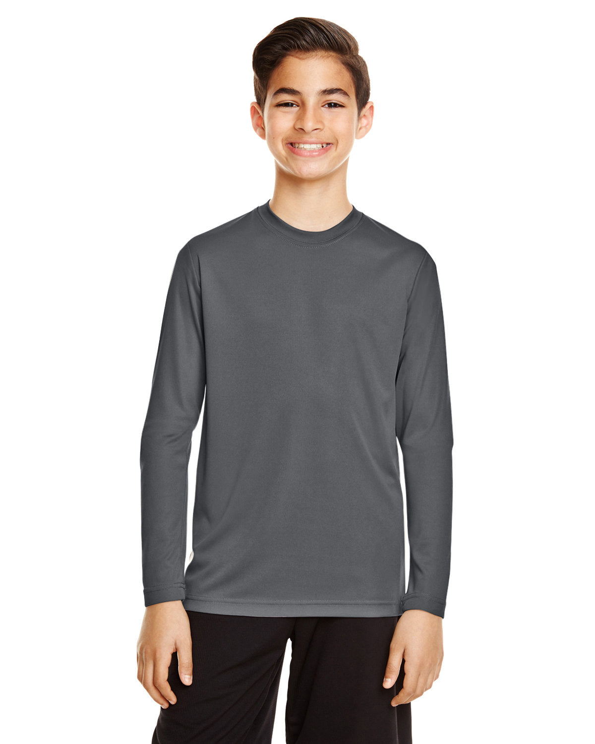 Youth Zone Performance Long-Sleeve T-Shirt