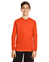 Youth Zone Performance Long-Sleeve T-Shirt