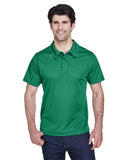 Polo Command con Protección contra Enganches para Hombre