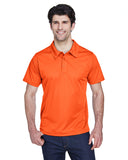 Polo Command con Protección contra Enganches para Hombre