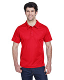 Polo Command con Protección contra Enganches para Hombre