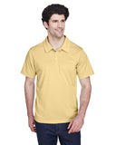Polo Command con Protección contra Enganches para Hombre