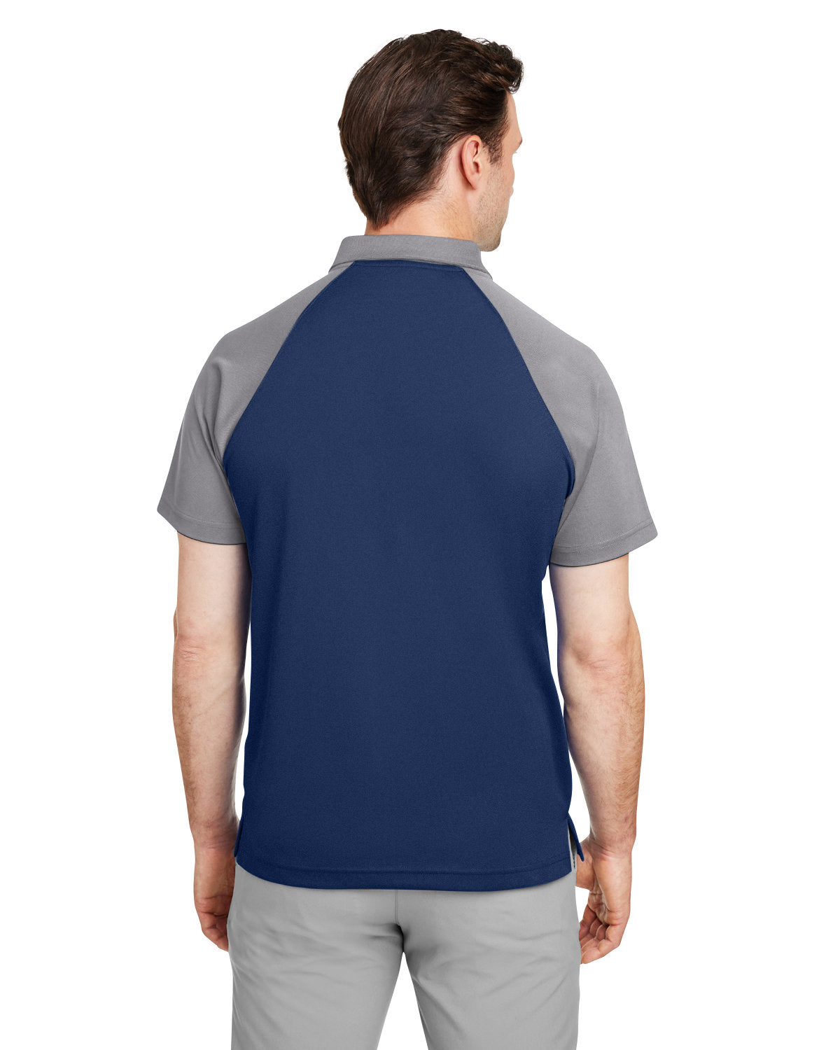 Men's Command Snag-Protection Colorblock Polo